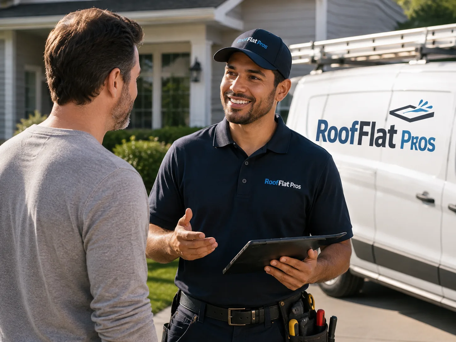 Flat Roof Leak Repair Ralph, SD common questions